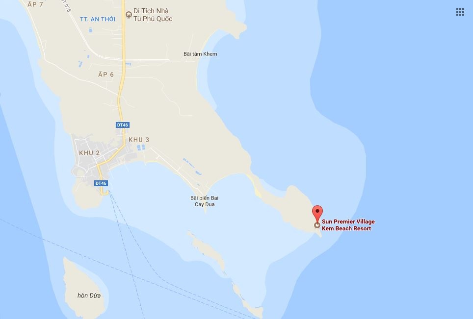 Sun Premier Village Kem Beach Resort anh 8