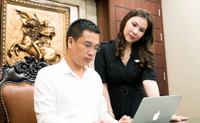 Sơn ảnh 2 Son anh 2