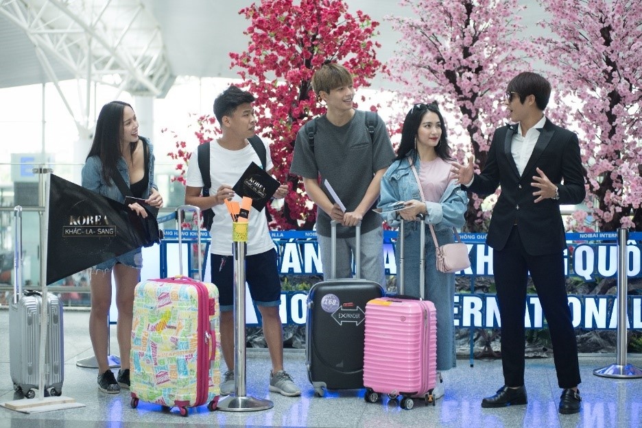 Tổng cục Du lịch Hàn Quốc tại Việt Nam ảnh 1 Tong cuc Du lich Han Quoc tai Viet Nam anh 1