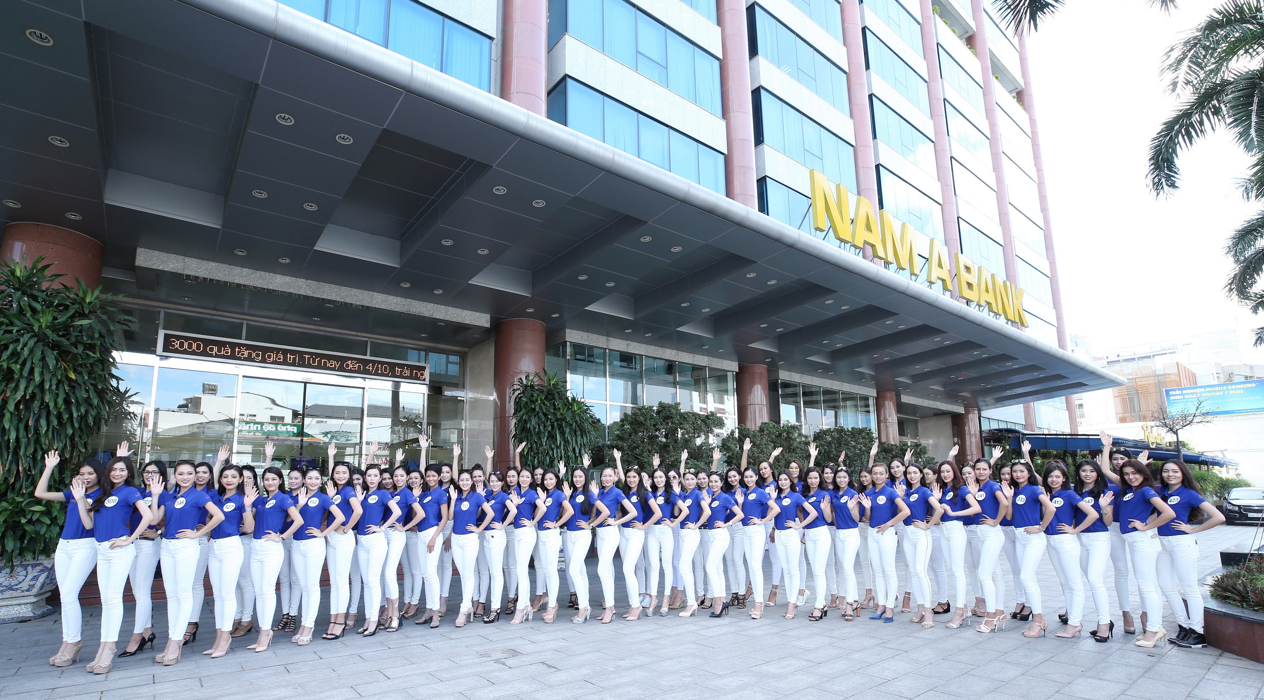 Hoa hậu Hoàn vũ Việt Nam ảnh 2 Hoa hau Hoan vu Viet Nam anh 2