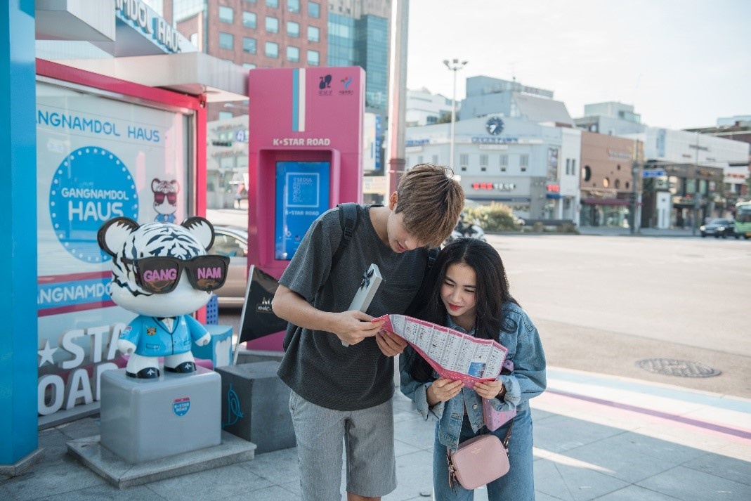 Tổng cục Du lịch Hàn Quốc tại Việt Nam ảnh 2 Tong cuc Du lich Han Quoc tai Viet Nam anh 2