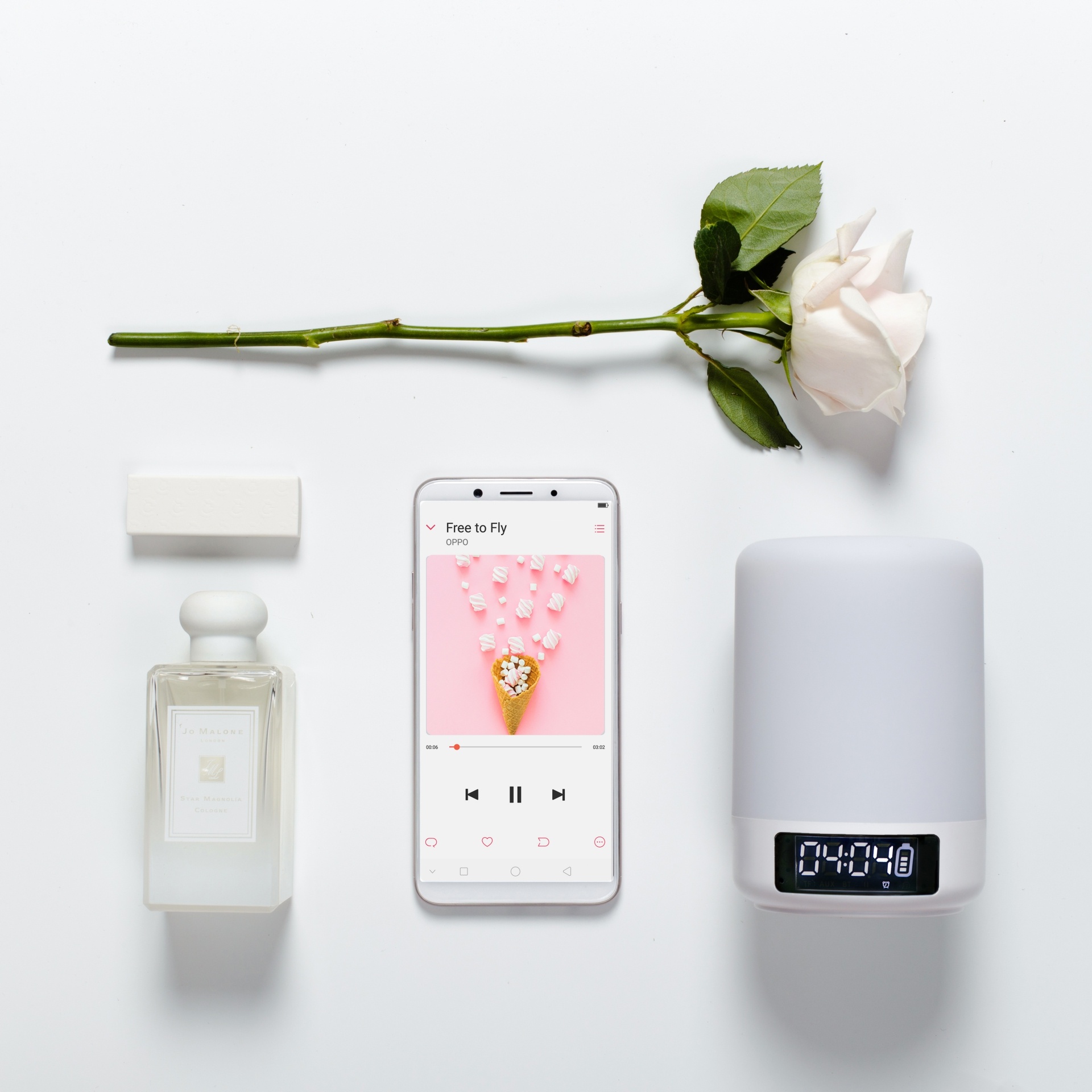 3 yeu to sang gia tren Oppo F5 hinh anh