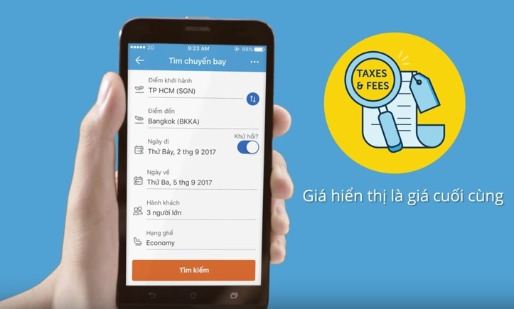 Video - Du lich cung Traveloka hinh anh