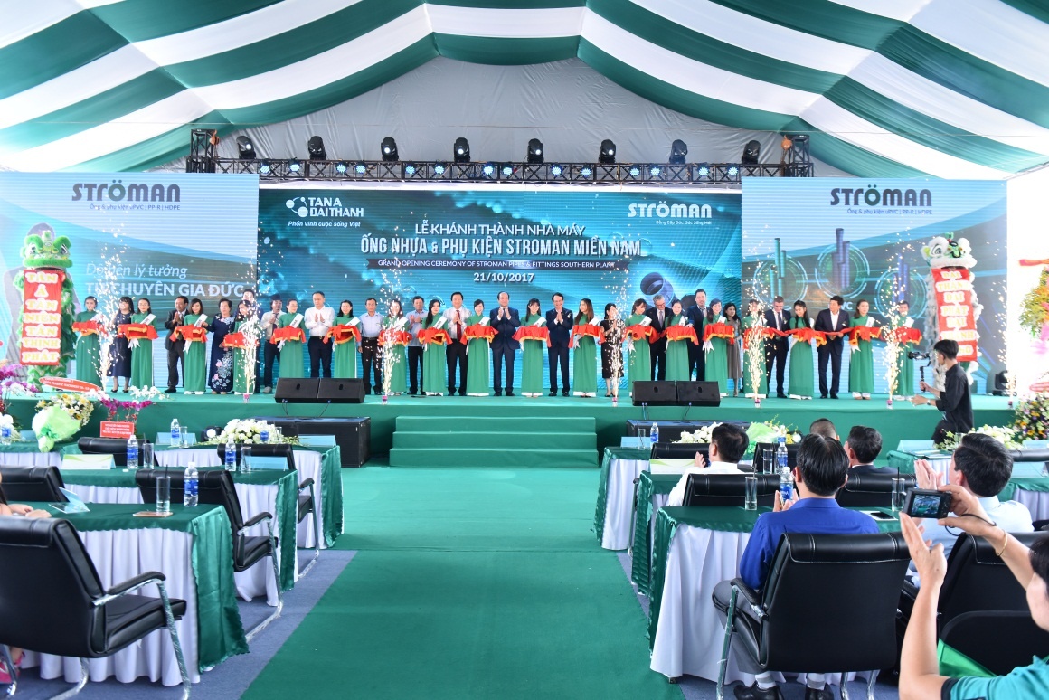 Stroman phía Nam, Tân Á Đại Thành ảnh 1 Stroman phia Nam, Tan A Dai Thanh anh 1