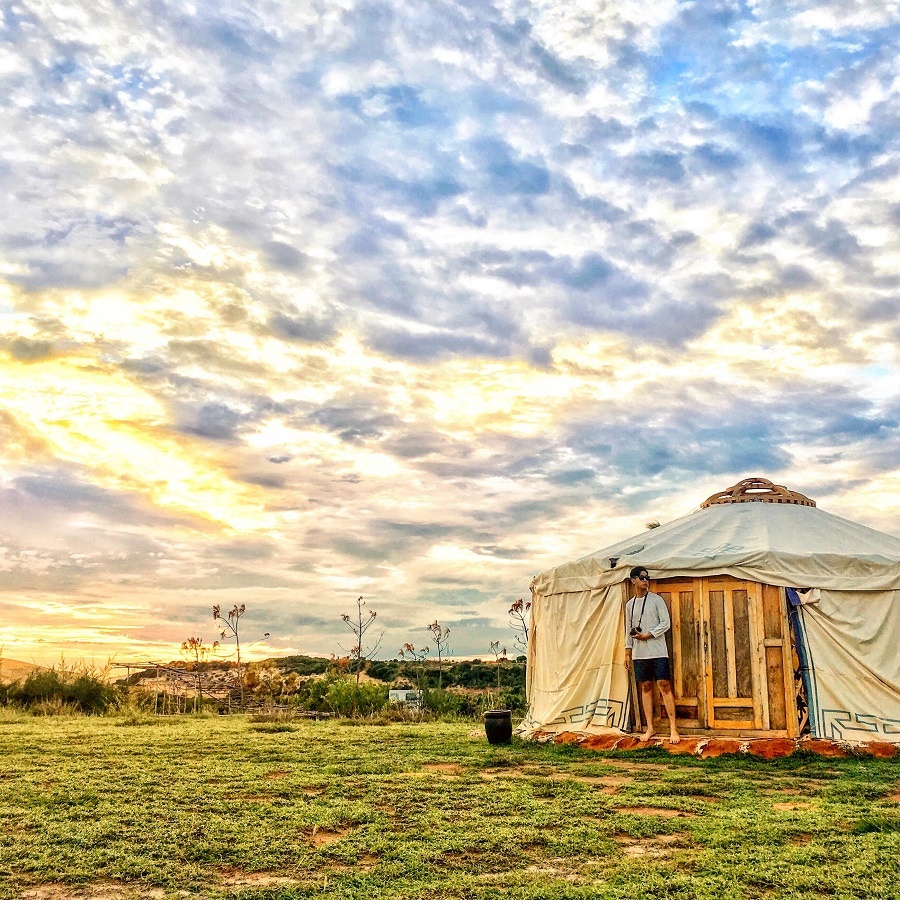 khu nghỉ dưỡng Tanyoli ảnh 1 khu nghi duong Tanyoli anh 1