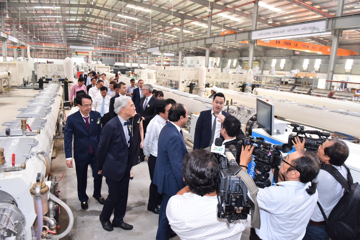 Stroman phía Nam, Tân Á Đại Thành ảnh 2 Stroman phia Nam, Tan A Dai Thanh anh 2