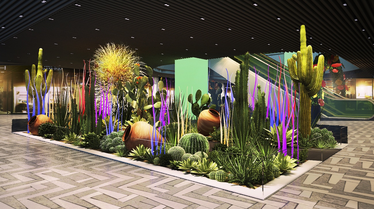 The Garden Mall ảnh 2 The Garden Mall anh 2