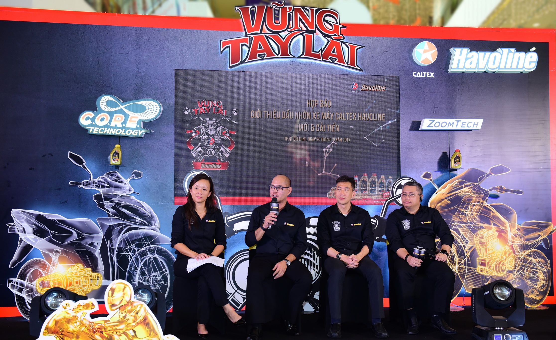 Caltex Havoline ảnh 3 Caltex Havoline anh 3