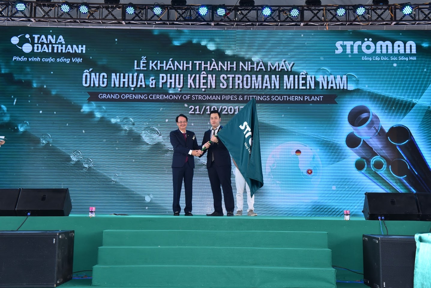 Stroman phía Nam, Tân Á Đại Thành ảnh 3 Stroman phia Nam, Tan A Dai Thanh anh 3