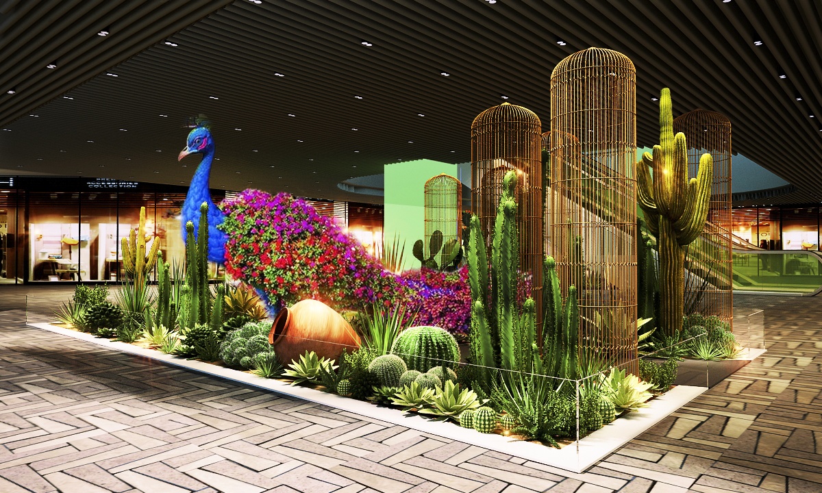 The Garden Mall ảnh 3 The Garden Mall anh 3