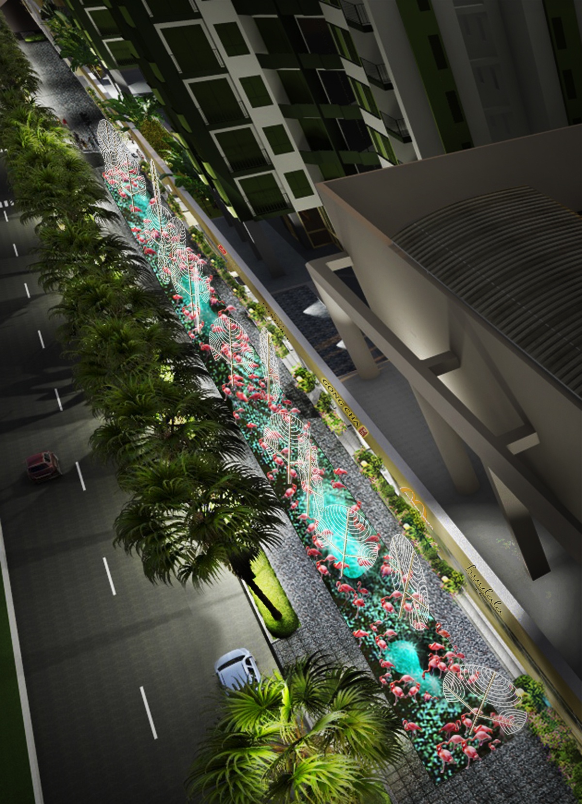 The Garden Mall ảnh 4 The Garden Mall anh 4