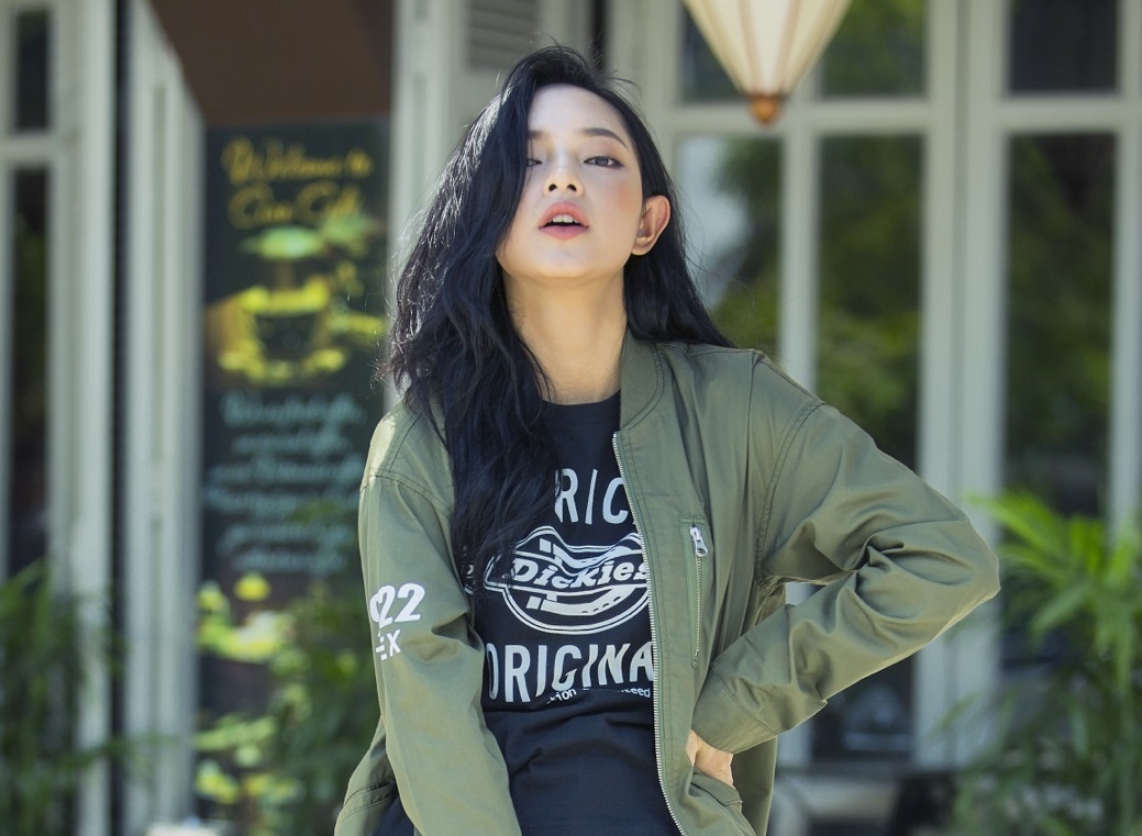 Dickies ve Viet Nam: Noi tiep lan song trang phuc don gian, ca tinh hinh anh