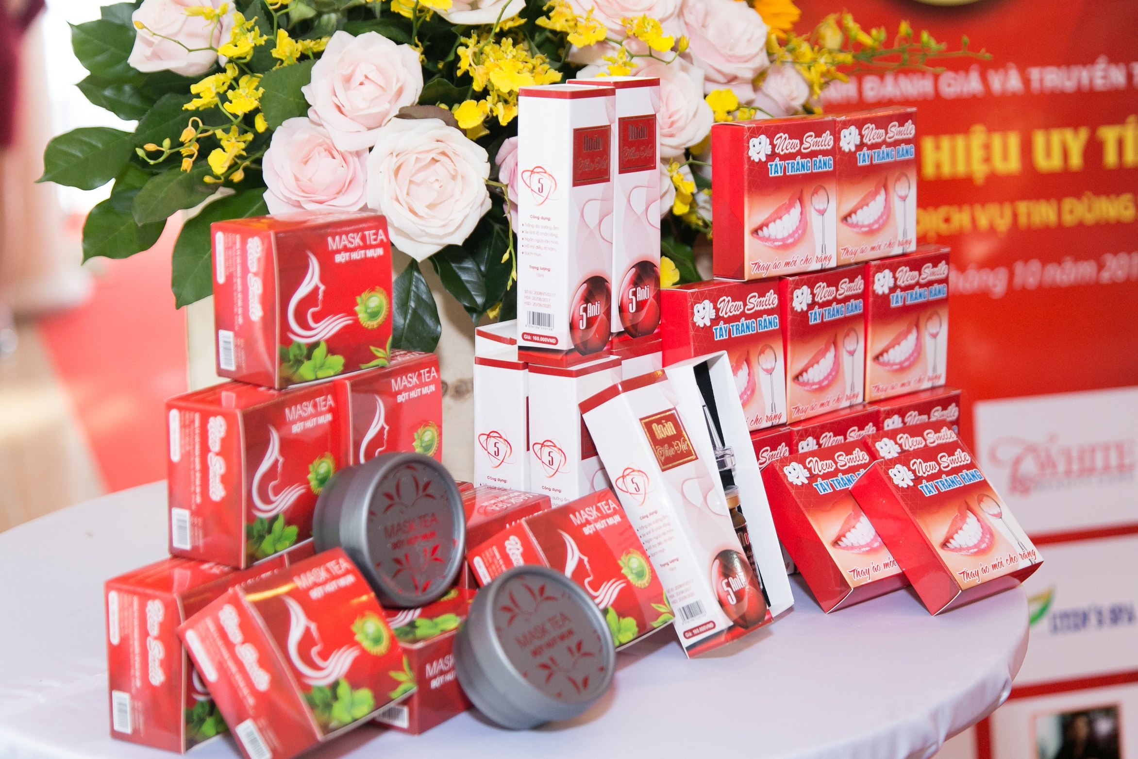 mỹ phẩm New Smile ảnh 5 my pham New Smile anh 5