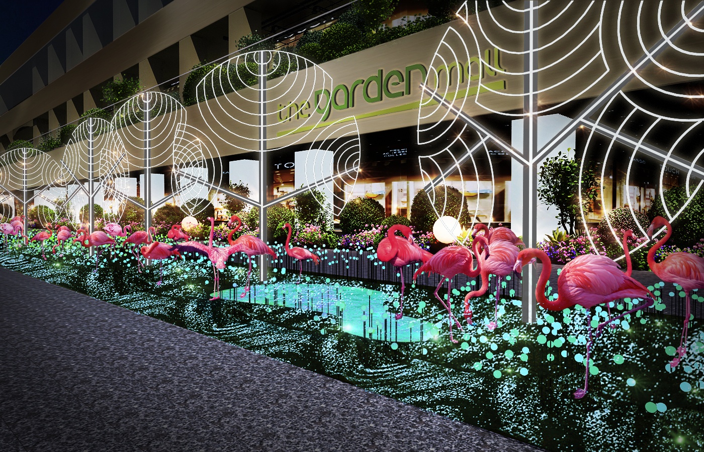 The Garden Mall ảnh 5 The Garden Mall anh 5