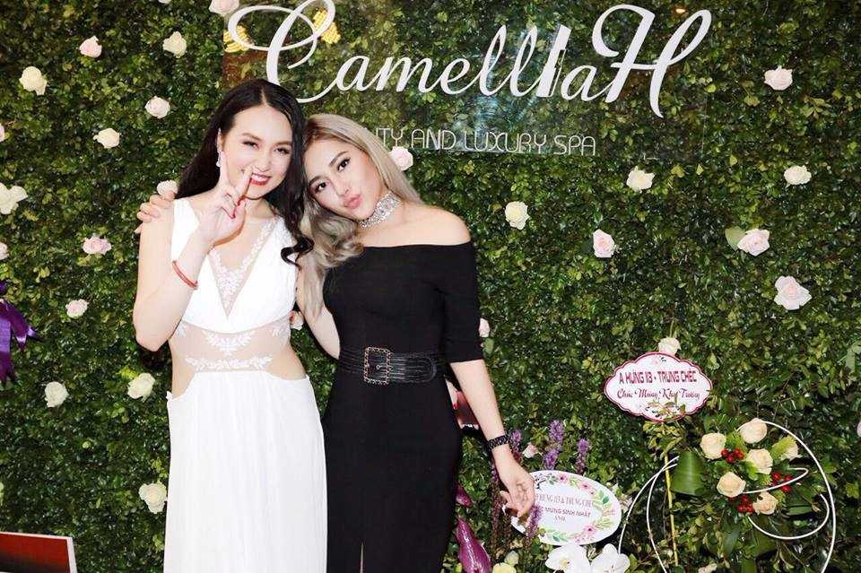 Camellia H Beauty and Luxury Spa anh 7