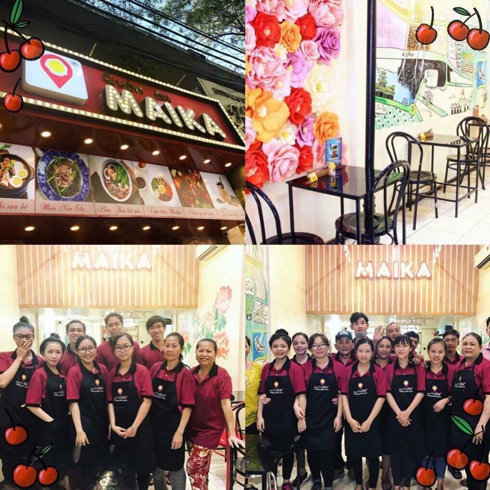 Quán ăn MaiKa ảnh 1 Quan an MaiKa anh 1