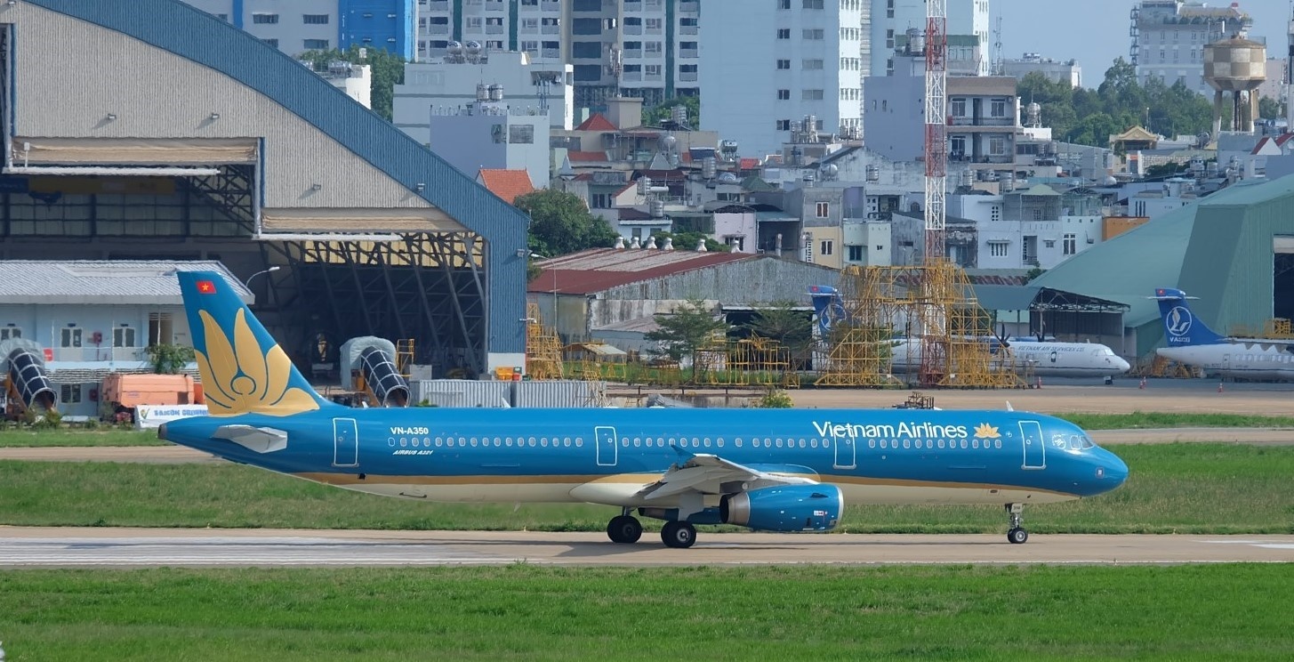 Vietnam Airlines uu dai lon cho khach hang mua ve di Dong Nam A hinh anh