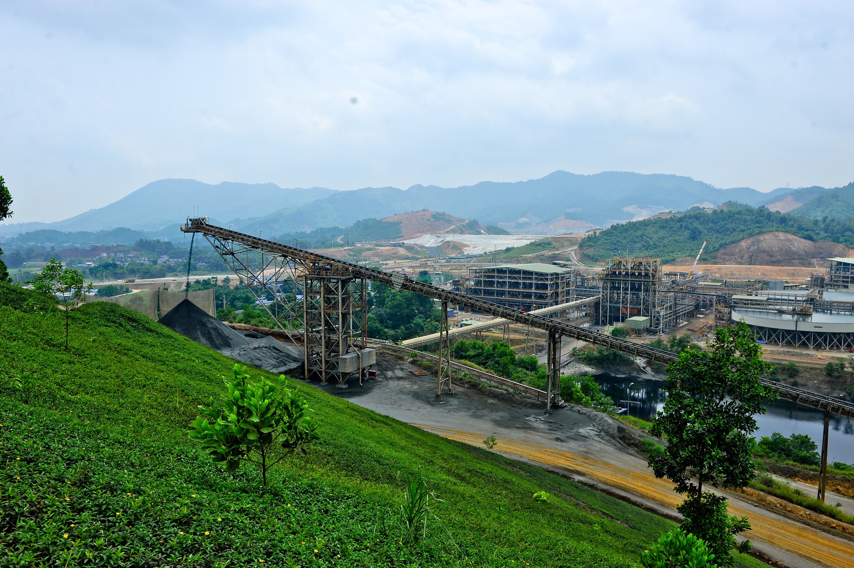 Masan Resources: Dat tang truong ky luc nho gia vonfram tang manh hinh anh