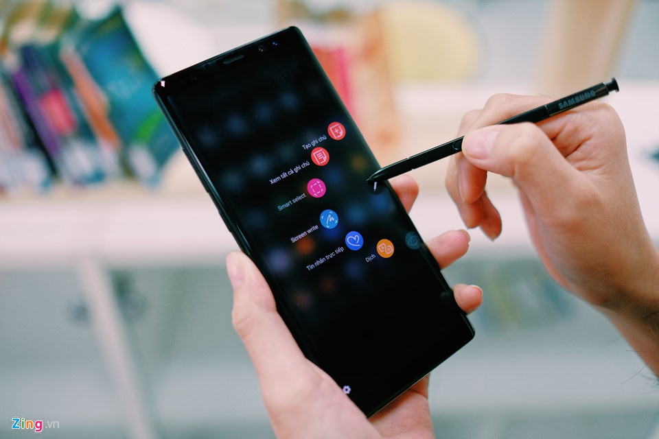 Galaxy Note 8 thay doi thi truong di dong cao cap anh 9