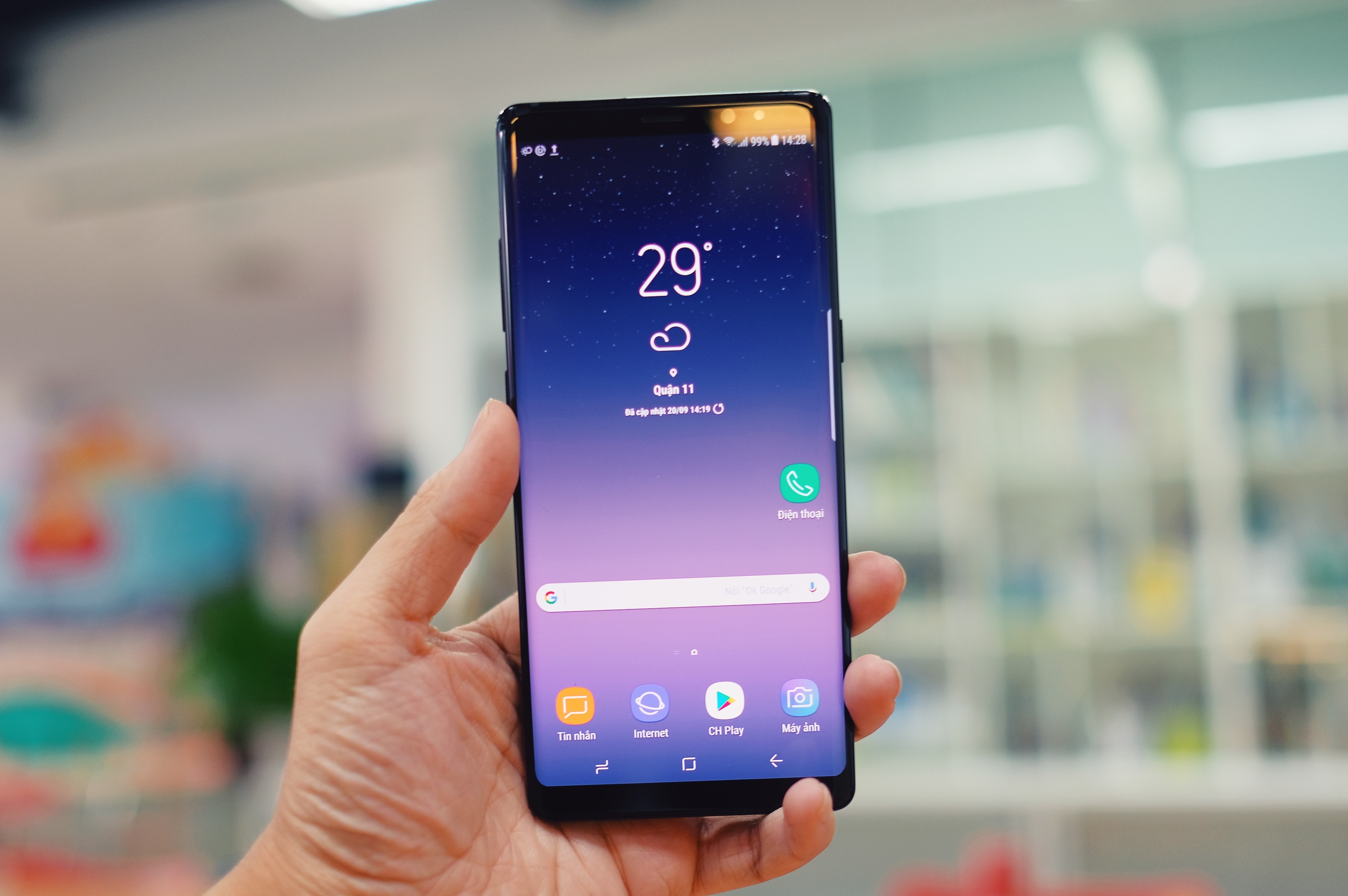 Galaxy Note 8 thay doi thi truong di dong cao cap anh 7