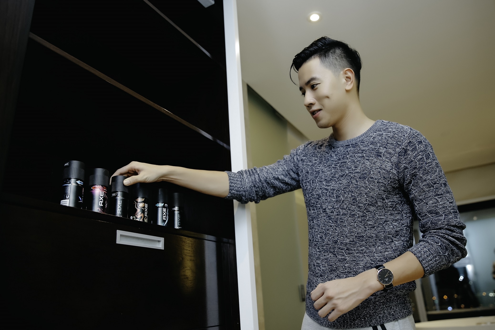 chai xịt AXE ảnh 4 chai xit AXE anh 4