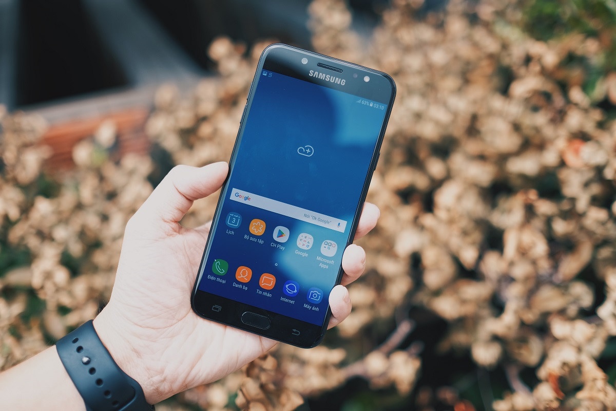 Samsung Galaxy J7+ uu dai 1 trieu cho chu nhan Galaxy hinh anh