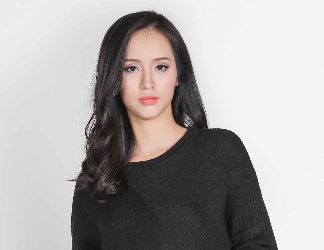 Dam suong thanh lich cho quy co cong so ngay thu hinh anh