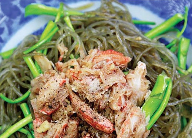 Thuong thuc mon A mang huong vi Viet tai quan Maika hinh anh