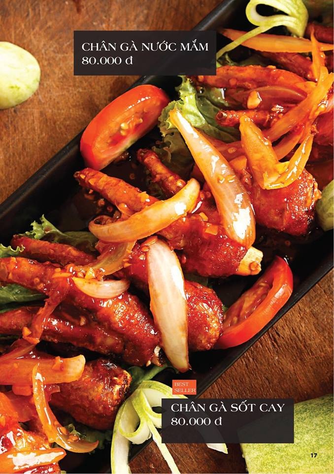 Quán ăn MaiKa ảnh 6 Quan an MaiKa anh 6