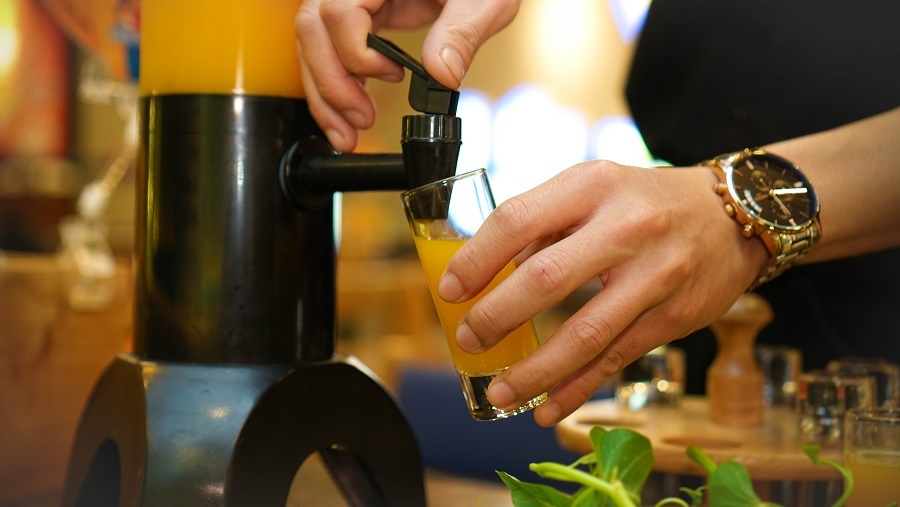 Lau Bo Sai Gon Vivu anh 7