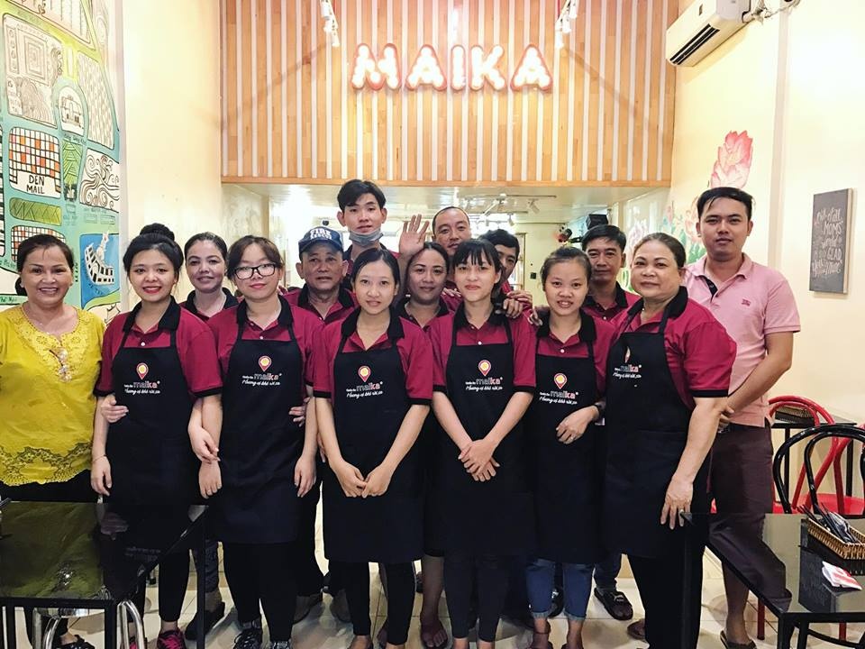 Quán ăn MaiKa ảnh 8 Quan an MaiKa anh 8