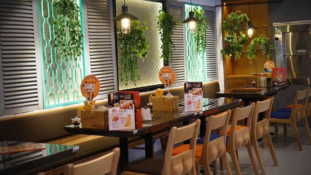 Lau Bo Sai Gon Vivu anh 9