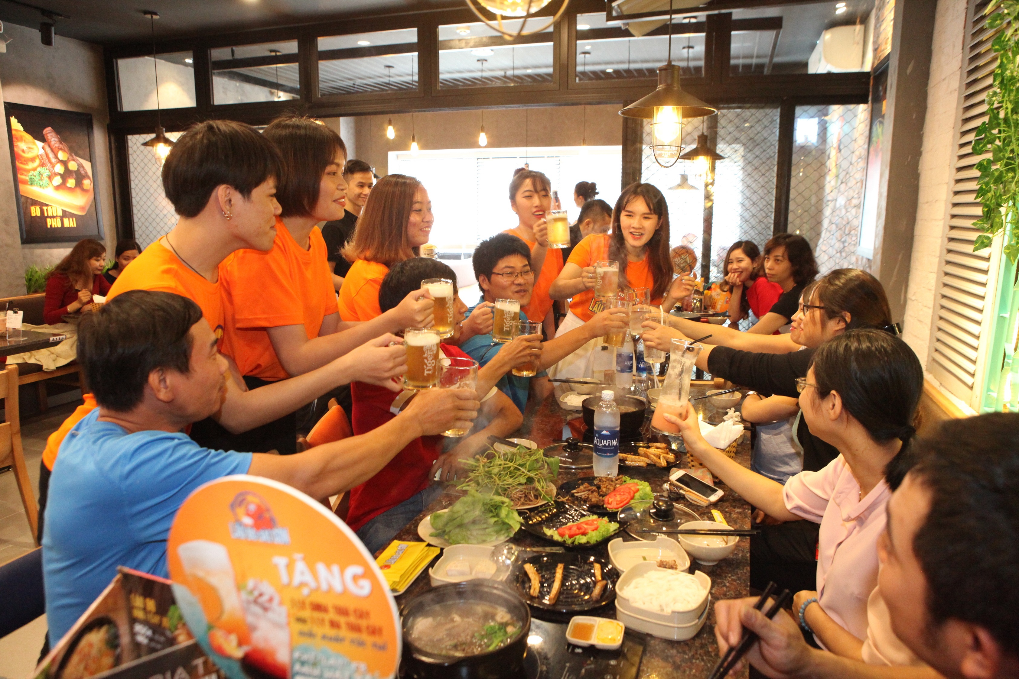 Lau Bo Sai Gon Vivu anh 10