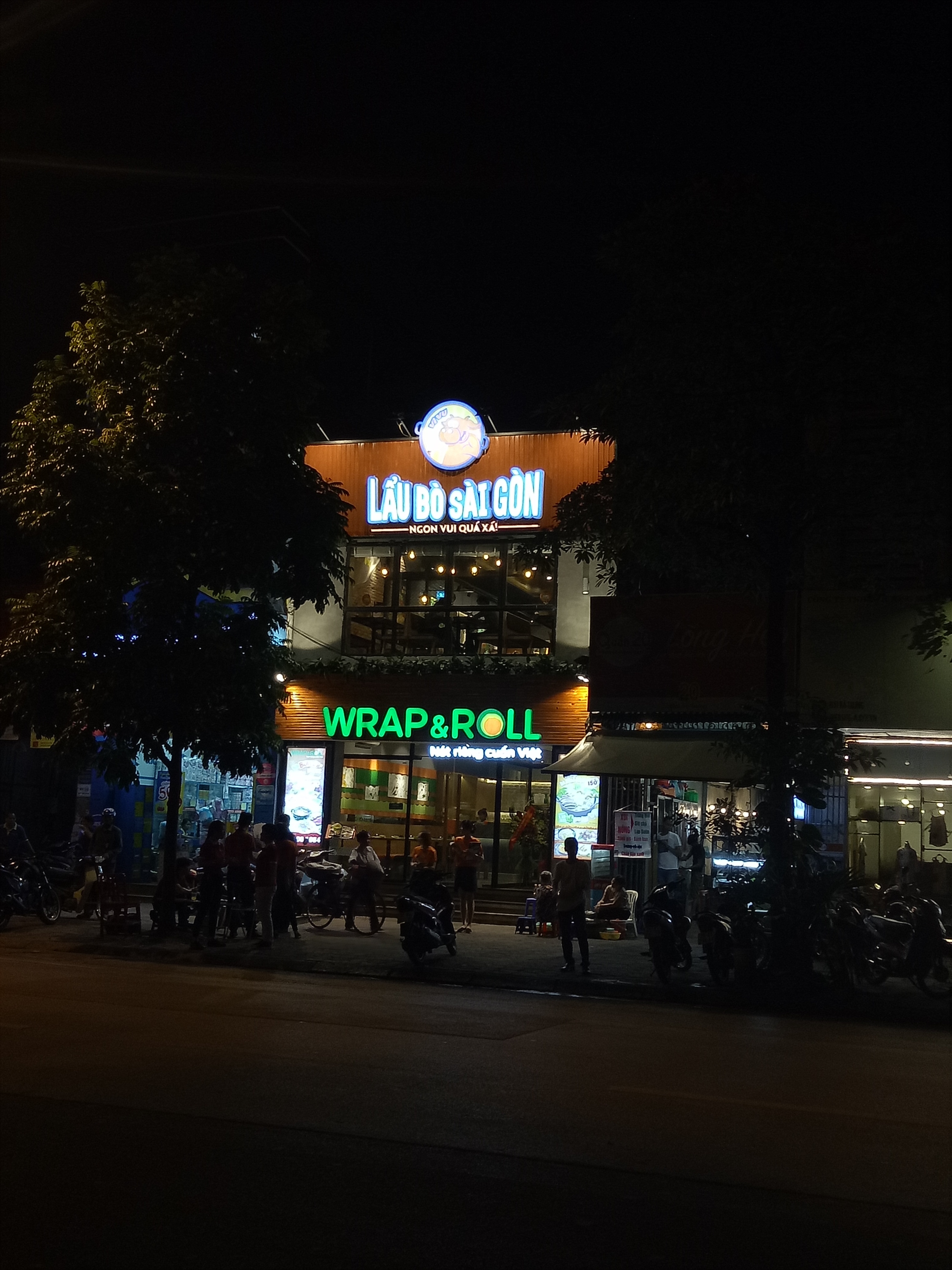 Lau Bo Sai Gon Vivu anh 11
