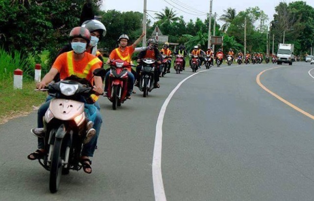 Mach phuot thu cach chon dau nhot cho ‘chien ma’ hinh anh