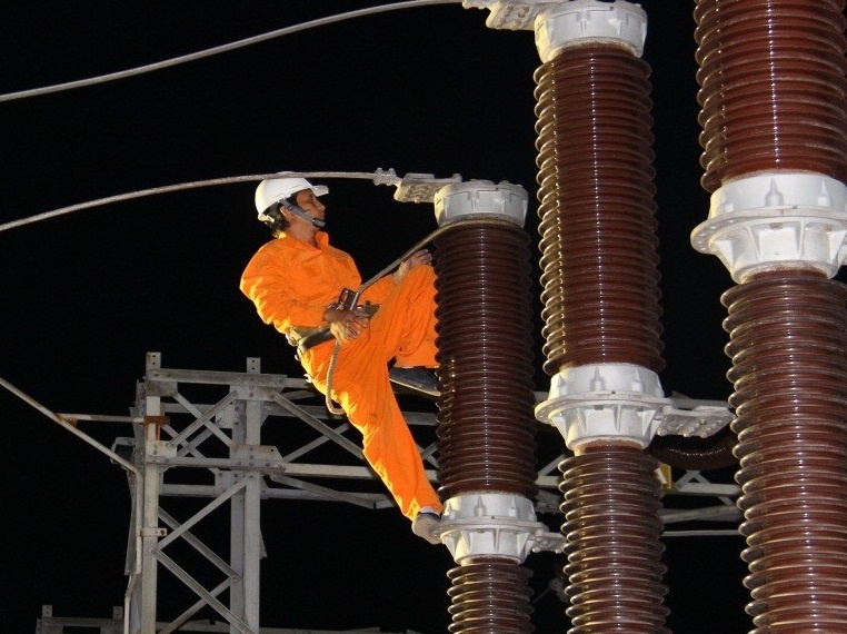 Dam bao cap dien cho APEC ngay ca 'tinh huong cuc doan nhat' hinh anh