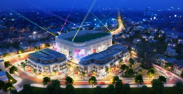 Tap doan Vingroup anh 1