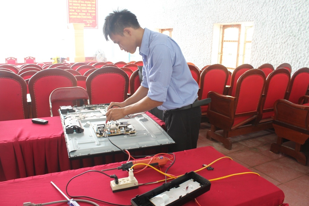 Cong ty Dien tu Samsung anh 3