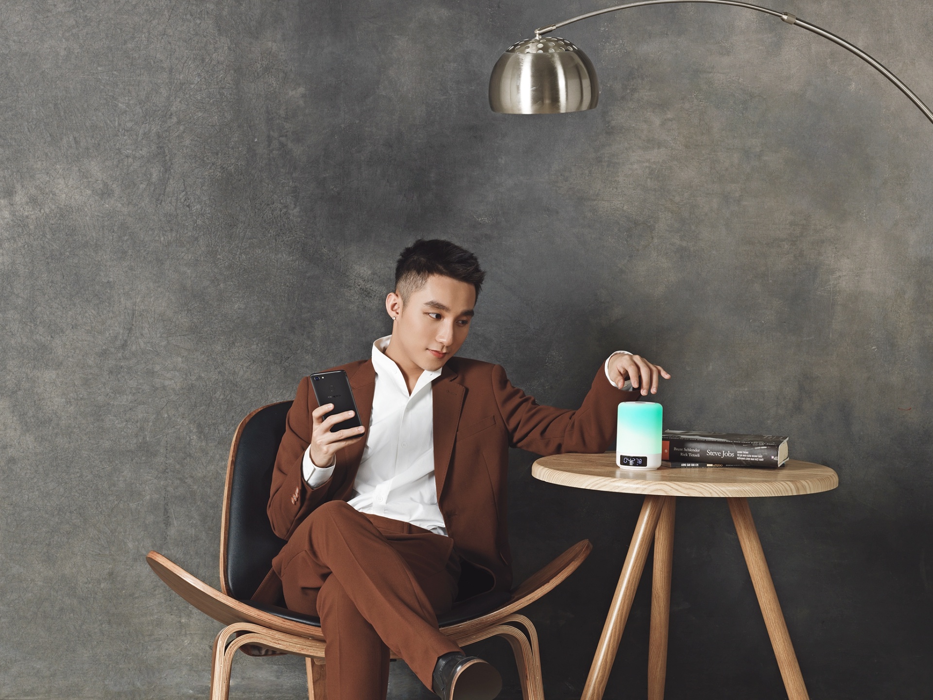 Oppo tặng loa cho khách hàng đặt trước F5 ảnh 1 Oppo tang loa cho khach hang dat truoc F5 anh 1