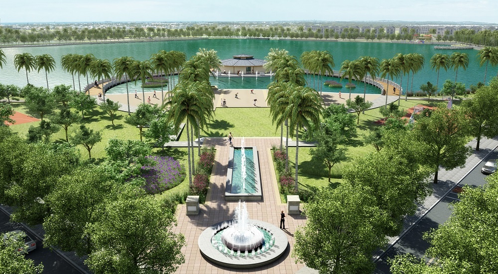 Mua nha don ha tang tai quan Long Bien dip cuoi nam hinh anh