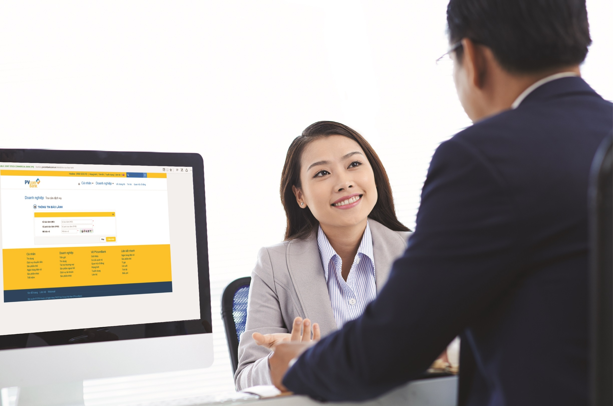 PVcomBank mo dich vu xac thuc chung thu bao lanh online hinh anh