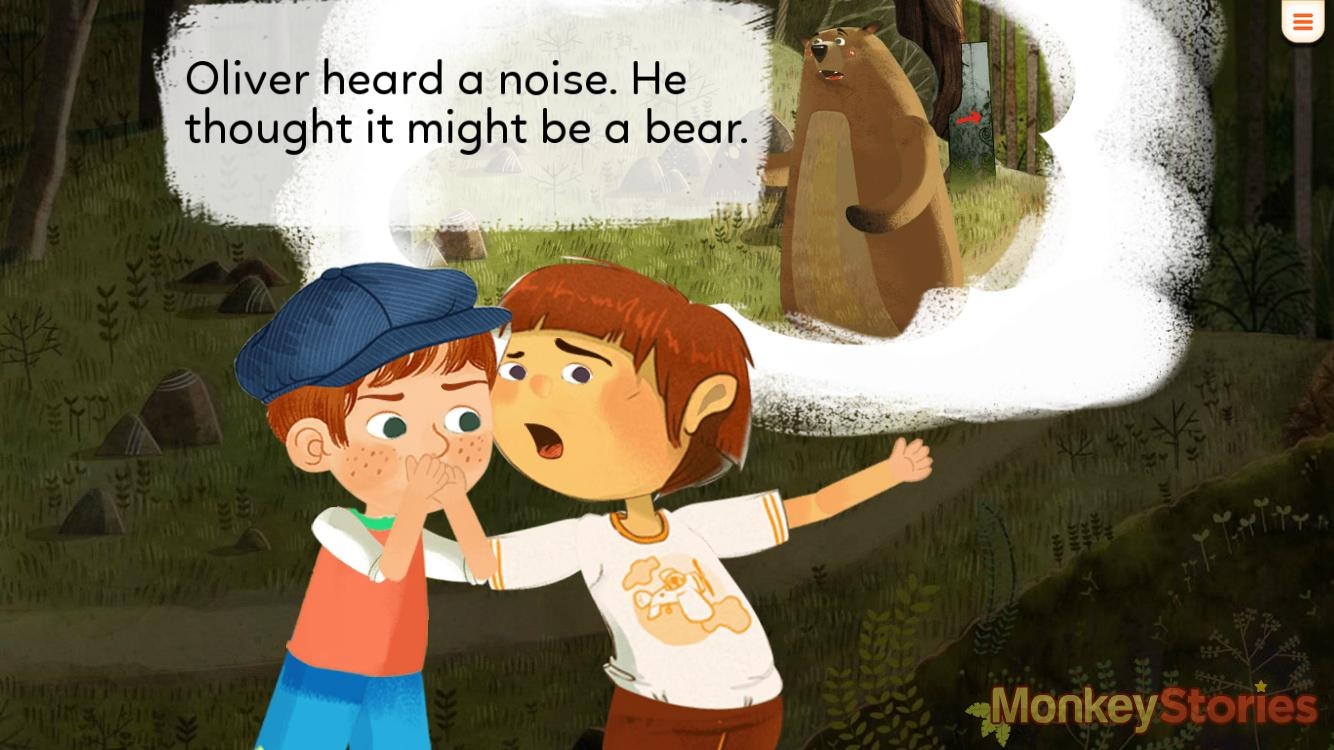 Monkey Stories ảnh 1 Monkey Stories anh 1