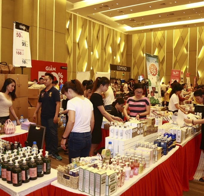 VStyle’s Private Sale ảnh 1 VStyle’s Private Sale anh 1