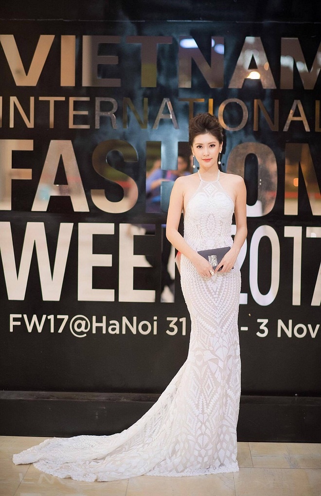 Vietnam International Fashion Week anh 2