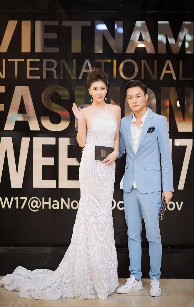 Vietnam International Fashion Week anh 3