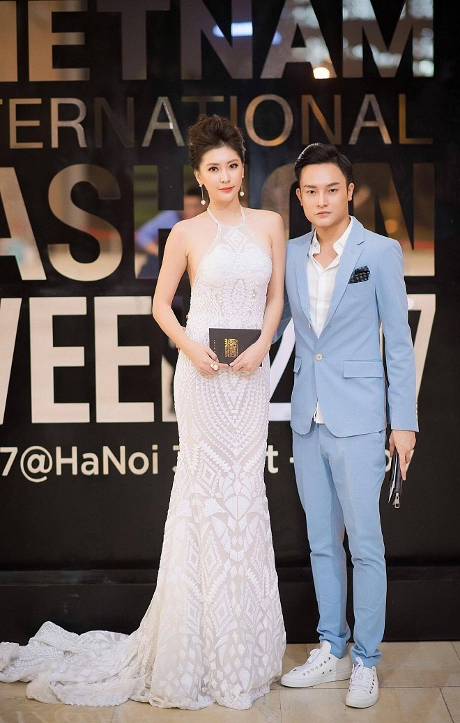 Vietnam International Fashion Week anh 4