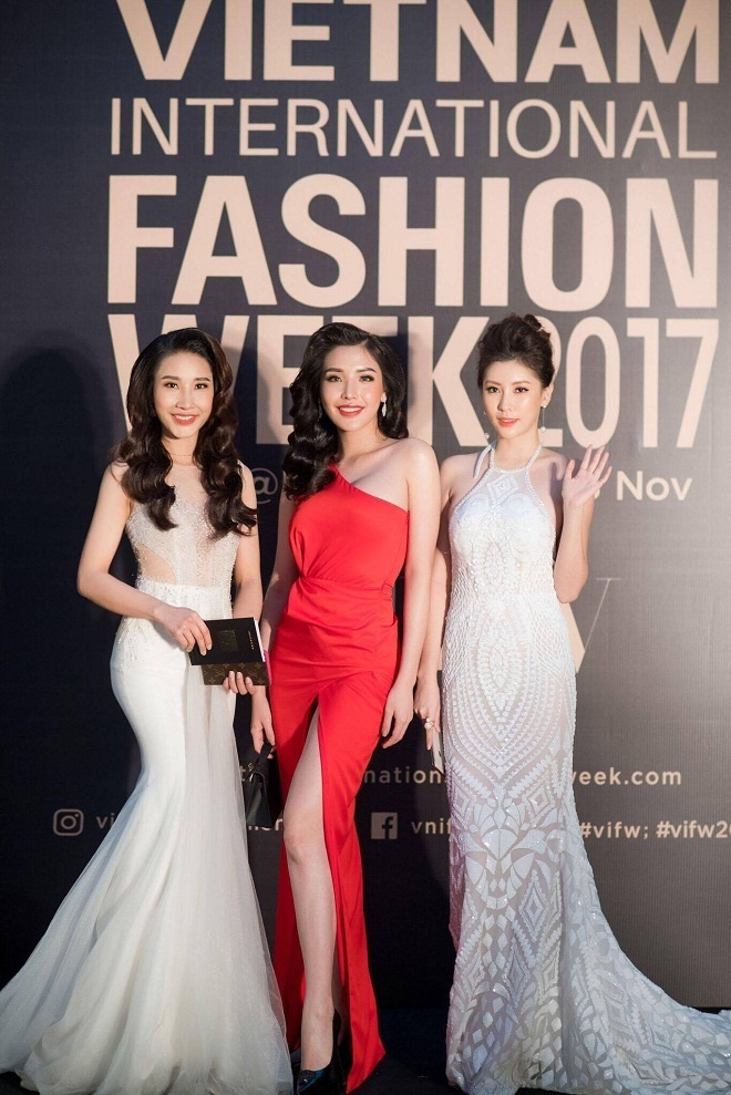 Vietnam International Fashion Week anh 7