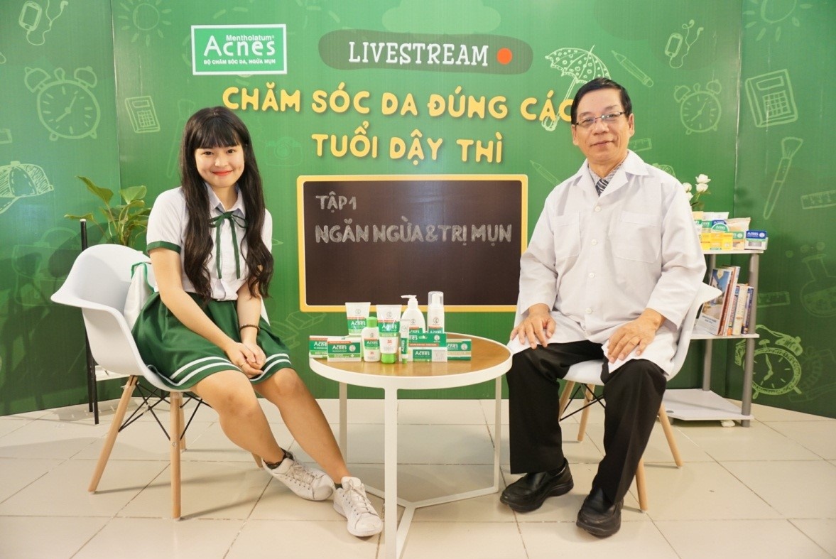 trị mụn Acnes ảnh 1 tri mun Acnes anh 1