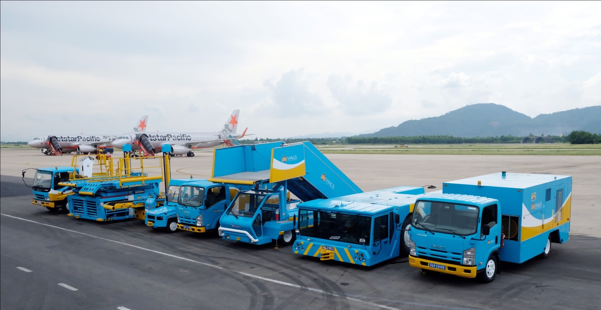 Vietnam Airlines anh 1