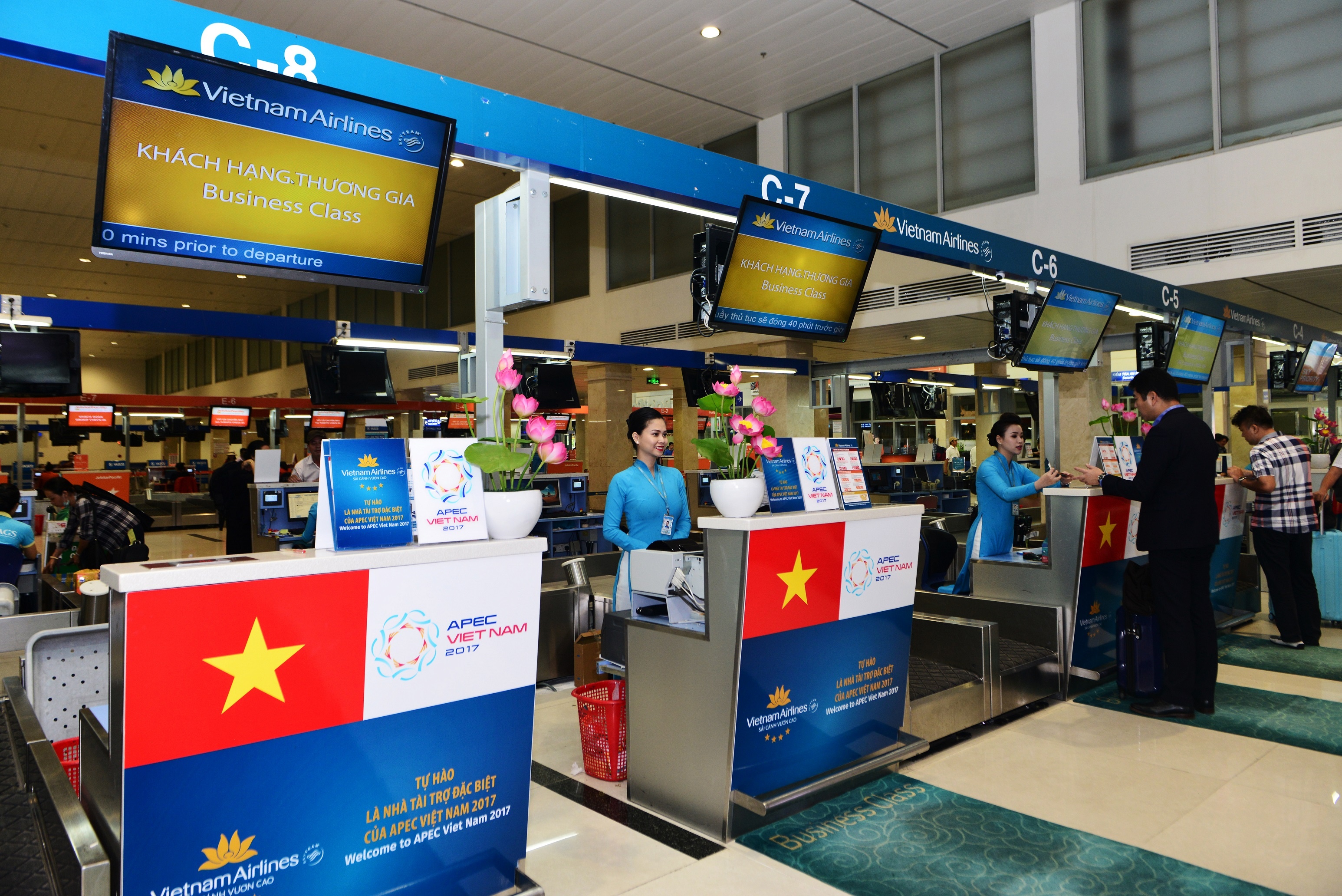 Vietnam Airlines anh 10